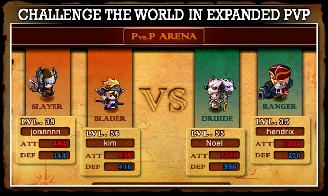 ZENONIA® 4 Resimleri