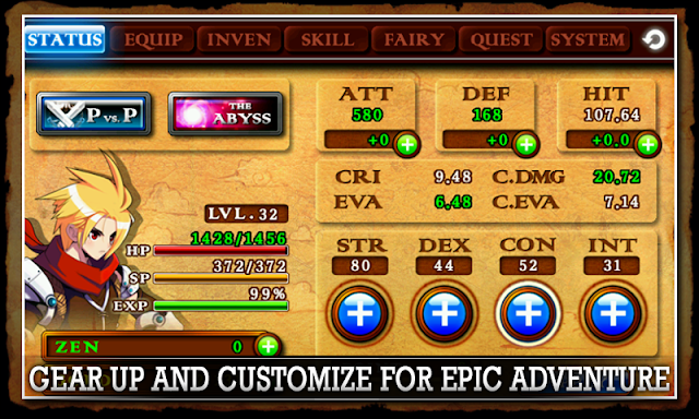 ZENONIA® 4 Resimleri