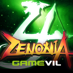 Android ZENONIA� 4 ikonu