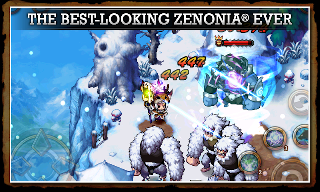 ZENONIA® 4 Resimleri