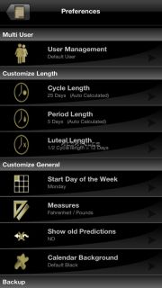 My Days - Period & Ovulation  Resimleri