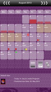 My Days - Period & Ovulation  Resimleri