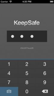 KeepSafe Resimleri