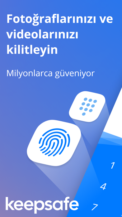 Keepsafe Gizli Fotoğraf Kasası Resimleri