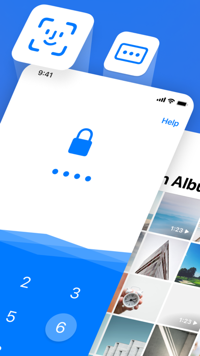 Keepsafe Gizli Fotoğraf Kasası Resimleri