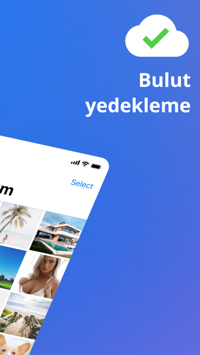 Keepsafe Gizli Fotoğraf Kasası Resimleri