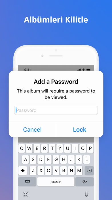 Keepsafe Gizli Fotoğraf Kasası Resimleri