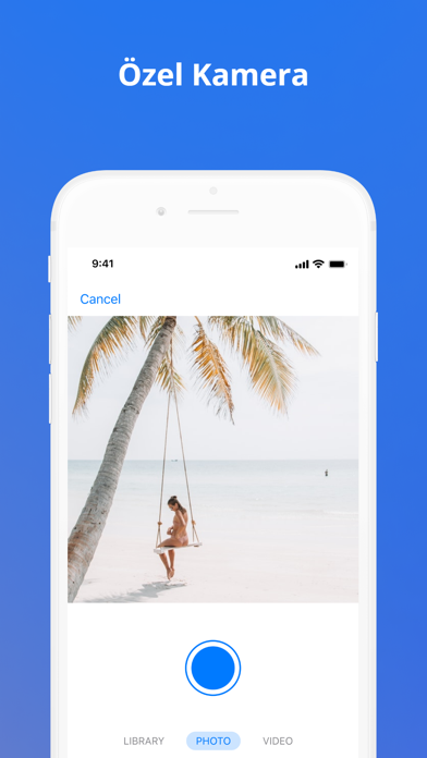 Keepsafe Gizli Fotoğraf Kasası Resimleri