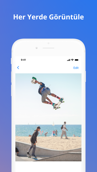 Keepsafe Gizli Fotoğraf Kasası Resimleri