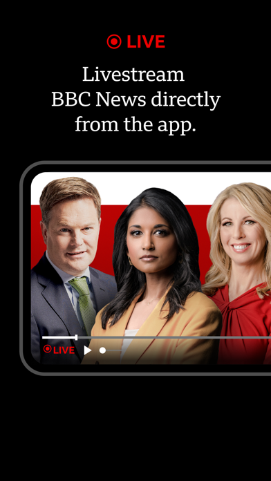BBC: World News & Stories Resimleri