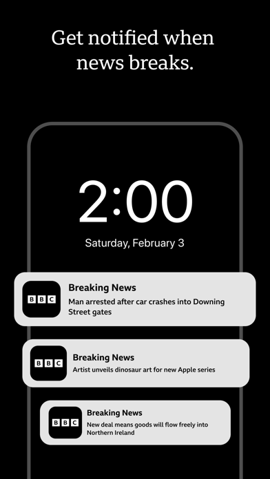 BBC: World News & Stories Resimleri