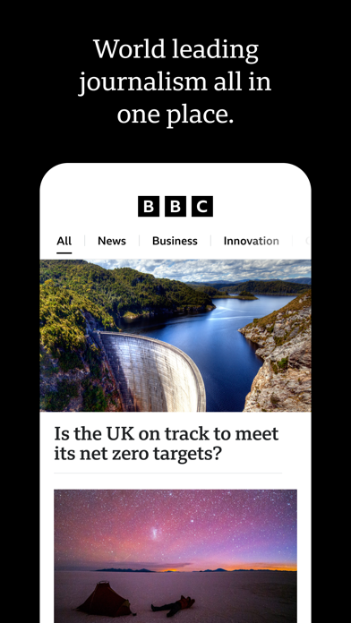BBC: World News & Stories Resimleri
