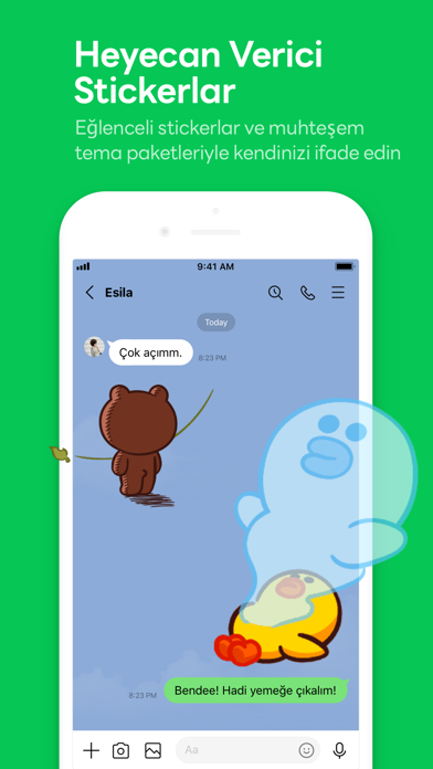 LINE Resimleri