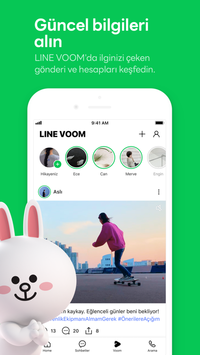 LINE Resimleri