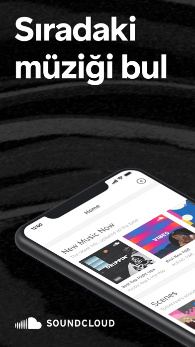 SoundCloud - M�zik & Audio Resimleri