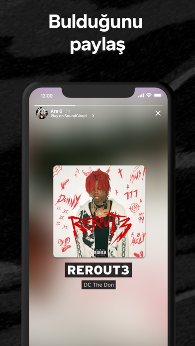 SoundCloud - M�zik & Audio Resimleri