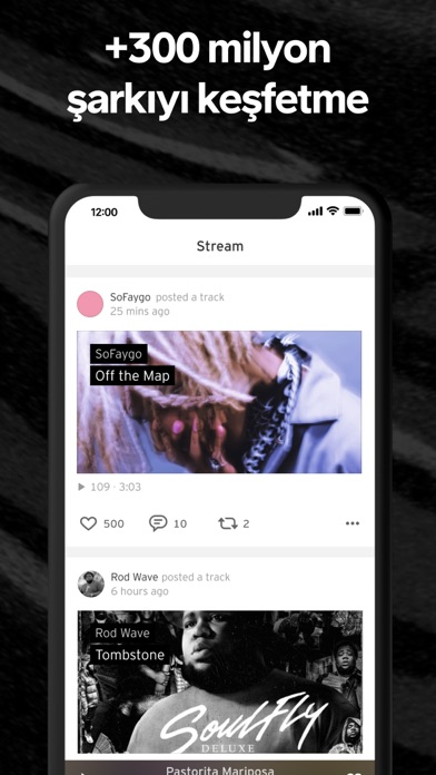 SoundCloud - M�zik & Audio Resimleri