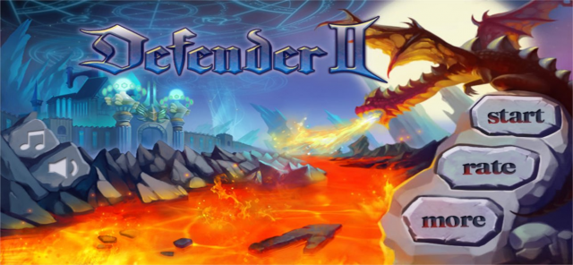 Defender II Resimleri