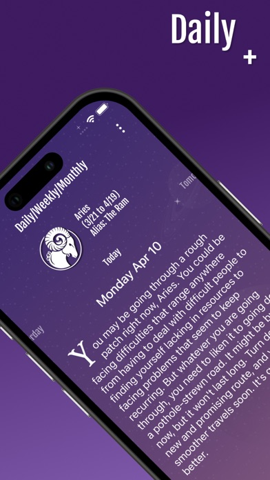 The DailyHoroscope Resimleri
