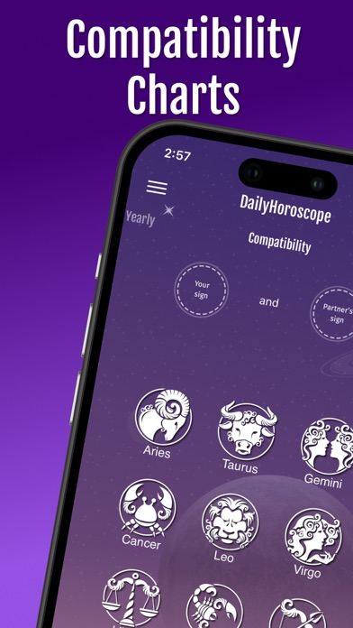 The DailyHoroscope Resimleri