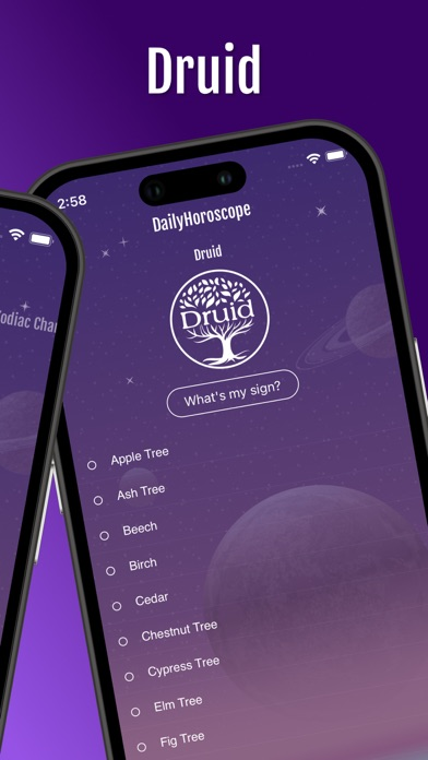 The DailyHoroscope Resimleri