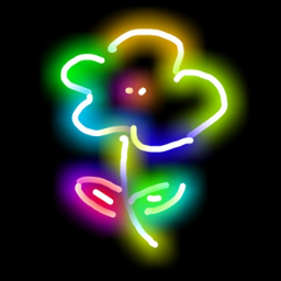 iPhone & iPad Joy Doodle: Movie Color & Draw ikonu