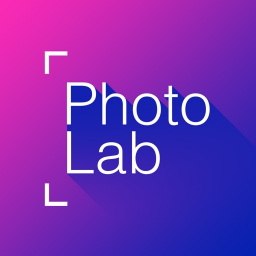 iPhone & iPad Photo Lab: Foto Y�z De�i�tirme ikonu
