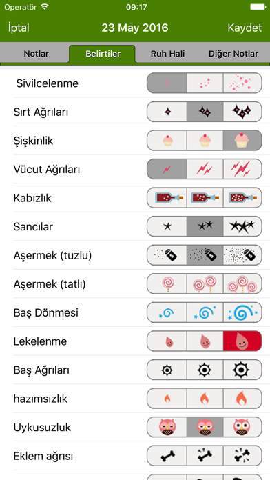 Adet Takipcisi Deluxe Resimleri