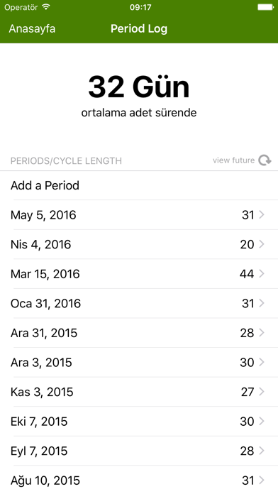 Adet Takipcisi Deluxe Resimleri