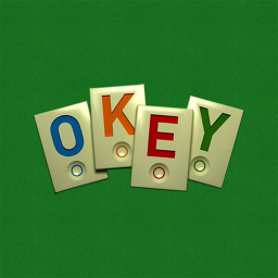 iPhone & iPad Okey Online ikonu
