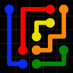 iPhone & iPad Flow Free ikonu