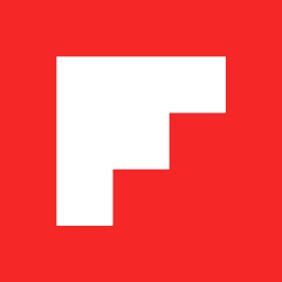 iPhone & iPad Flipboard: The Social Magazine ikonu
