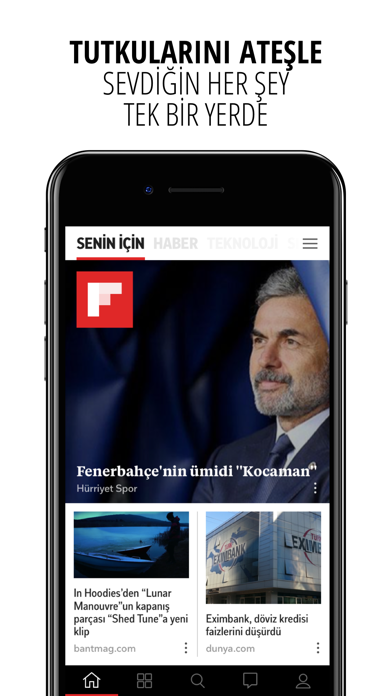 Flipboard: The Social Magazine Resimleri