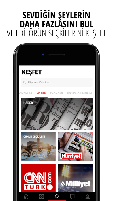 Flipboard: The Social Magazine Resimleri