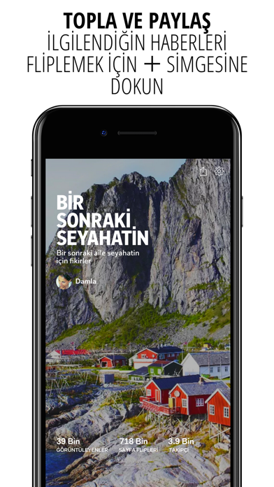 Flipboard: The Social Magazine Resimleri