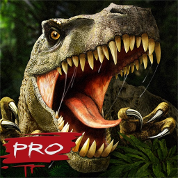 iPhone & iPad Carnivores:Dinosaur Hunter Pro ikonu