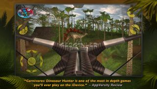 Carnivores: Dinosaur Hunter Pro Resimleri