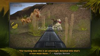 Carnivores: Dinosaur Hunter Pro Resimleri