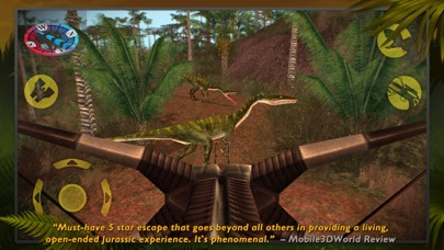 Carnivores:Dinosaur Hunter Pro Resimleri