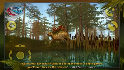 Carnivores:Dinosaur Hunter Pro Resimleri