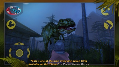 Carnivores:Dinosaur Hunter Pro Resimleri