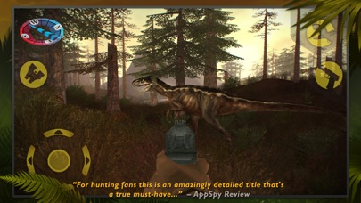 Carnivores:Dinosaur Hunter Pro Resimleri