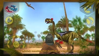 Carnivores:Dinosaur Hunter Pro Resimleri