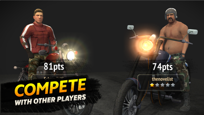 Highway Rider Resimleri