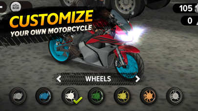 Highway Rider Resimleri