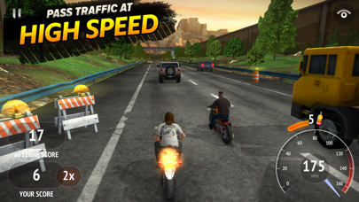 Highway Rider Resimleri