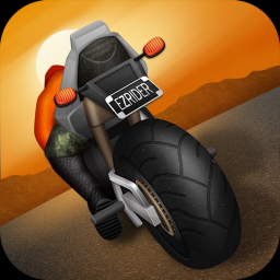 iPhone & iPad Highway Rider ikonu
