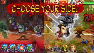 Samurai vs Zombies Defense Resimleri