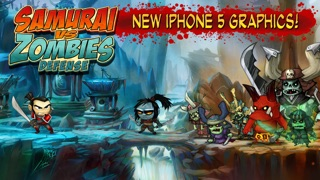 Samurai vs Zombies Defense Resimleri