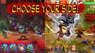 Samurai vs Zombies Defense Resimleri